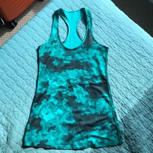 Lululemon cool racerback